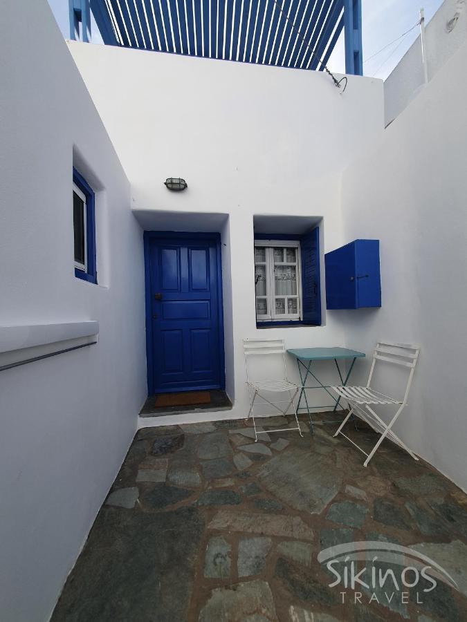 Sikinos Summer Nest Extérieur photo
