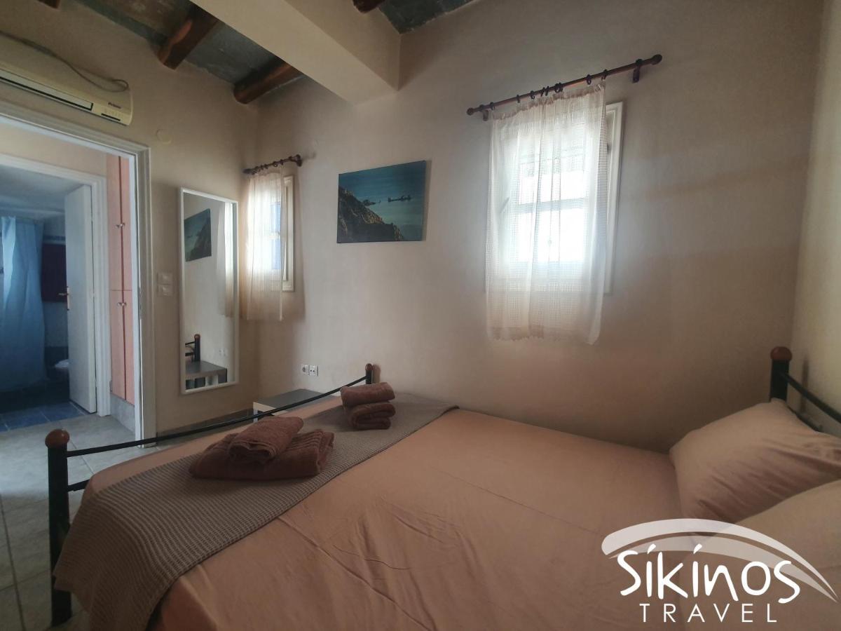 Sikinos Summer Nest Extérieur photo