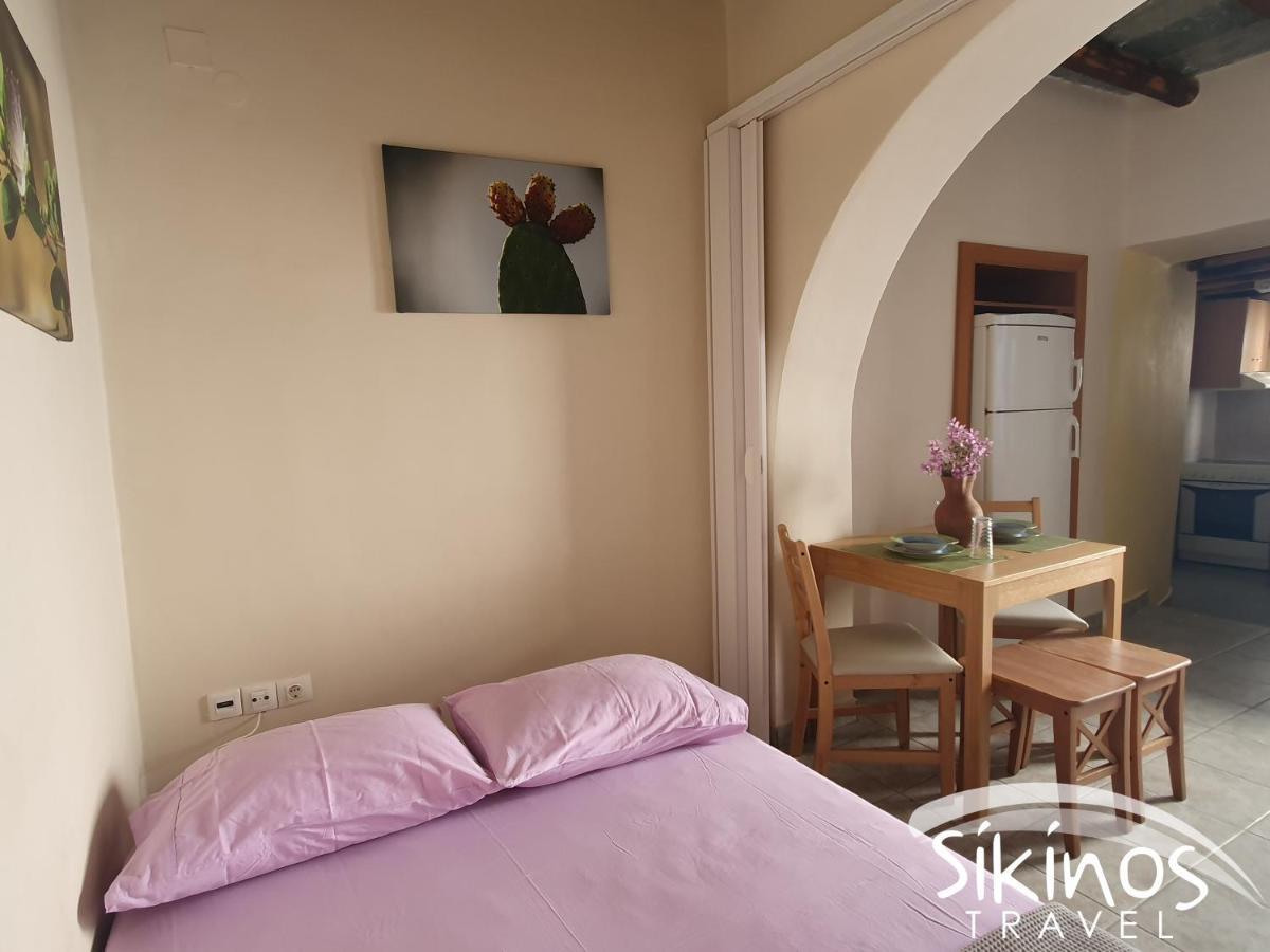 Sikinos Summer Nest Extérieur photo