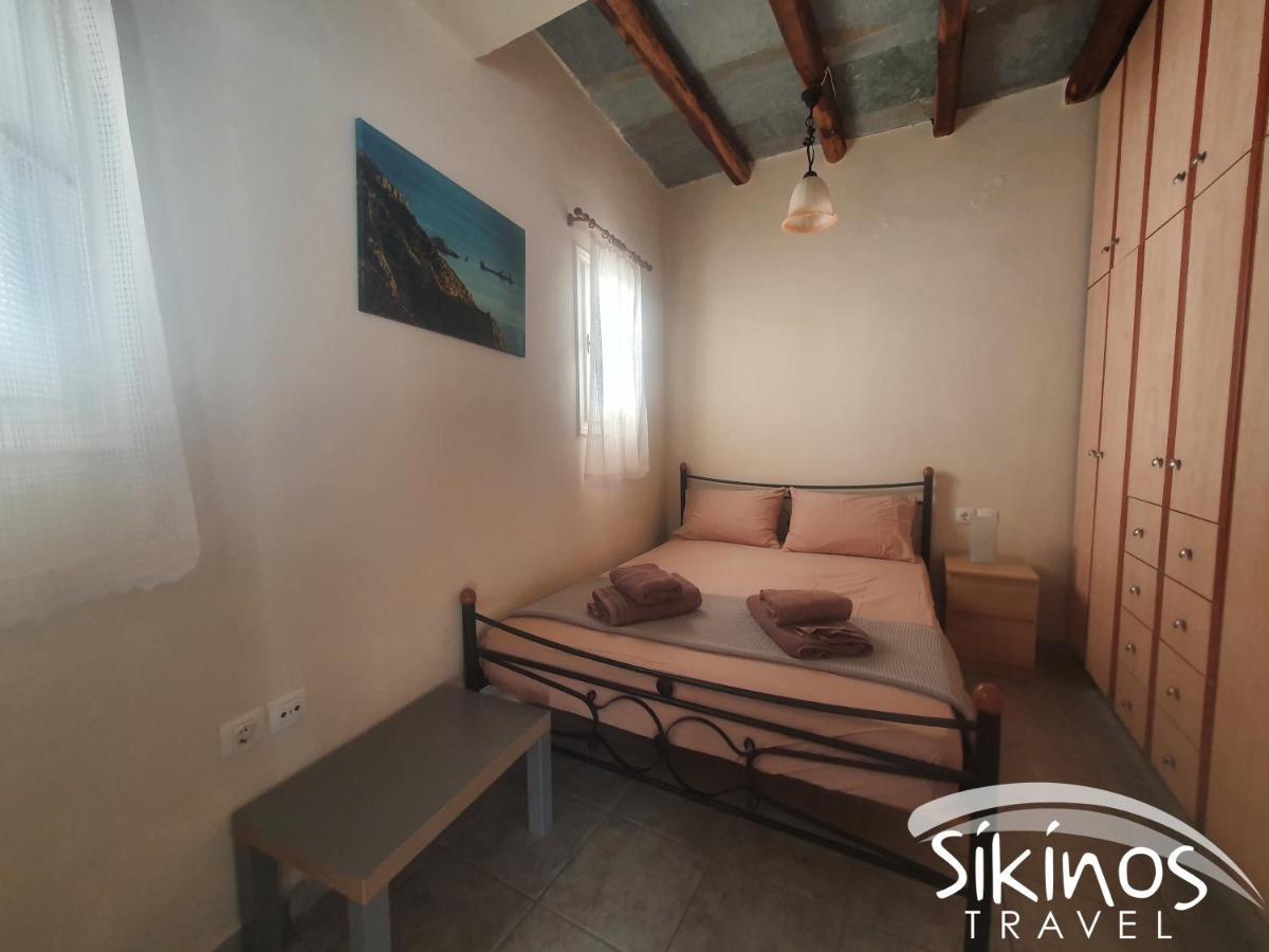 Sikinos Summer Nest Extérieur photo
