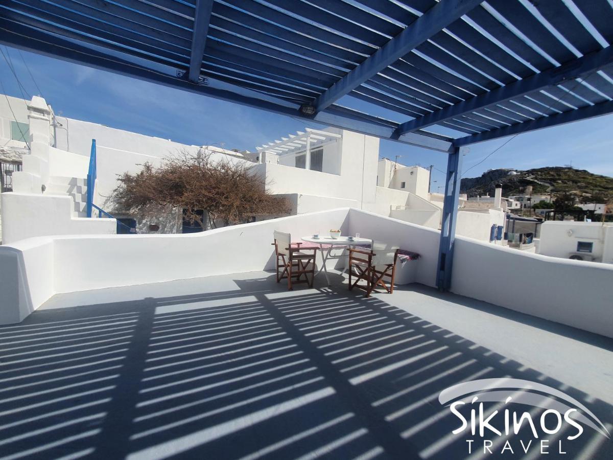 Sikinos Summer Nest Extérieur photo